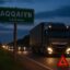 Водитель грузовика насмерть сбил женщину на трассе в СКО