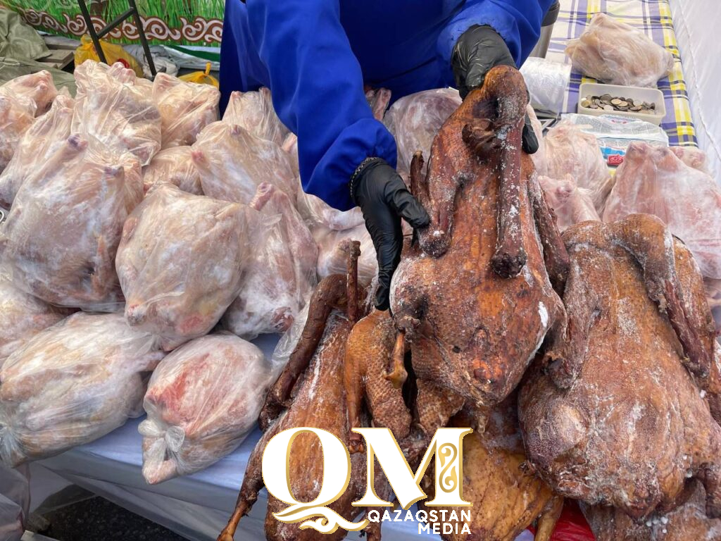 Фермеры Тайыншинского района покорили покупателей на ярмарке в Петропавловске