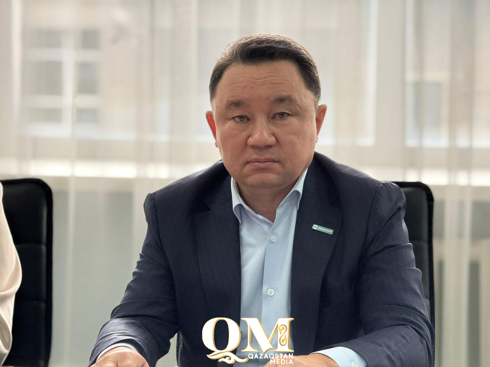 Довыборы в СКО: жители округа № 13 доверили мандат экс-полицейскому Канату Айтбаеву