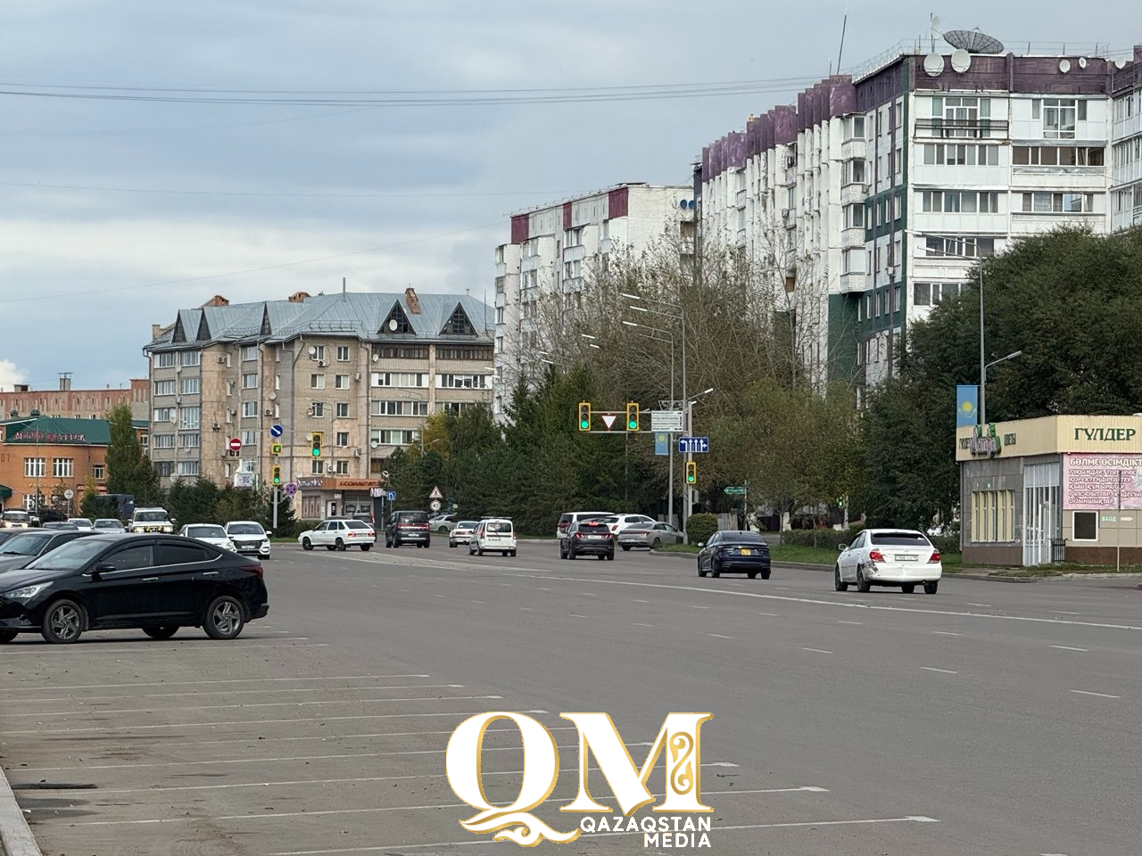 Почти на 2,3 млрд тенге штрафов за нарушение ПДД наложили в СКО