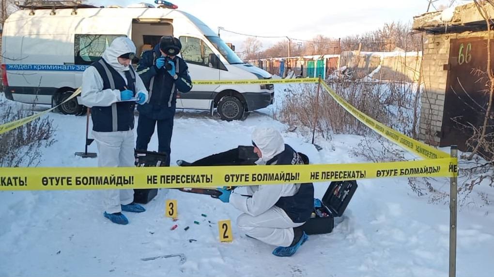 Биометрия, запахи и следы: десятки тяжких преступлений раскрыли криминалисты СКО в этом году