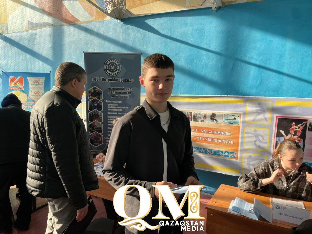 От слесаря до следователя: какую работу предлагают петропавловцам