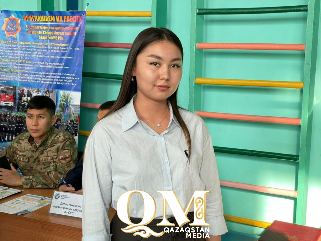 От слесаря до следователя: какую работу предлагают петропавловцам