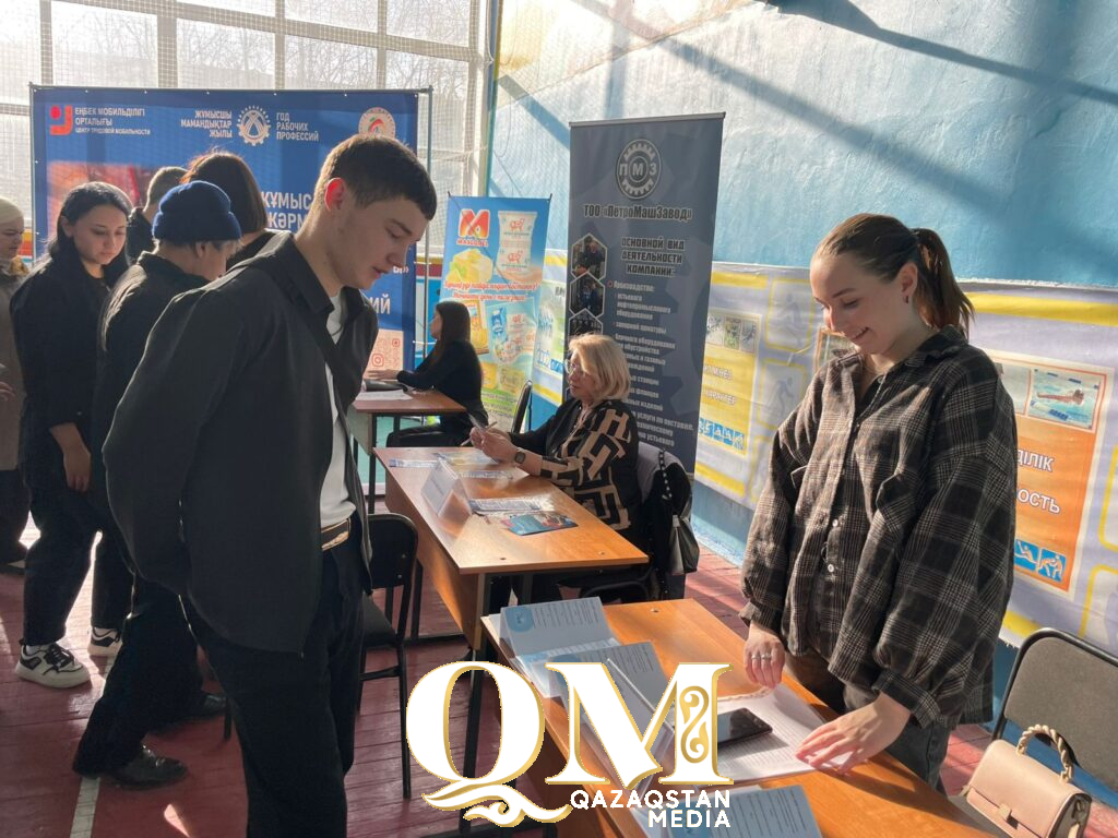 От слесаря до следователя: какую работу предлагают петропавловцам