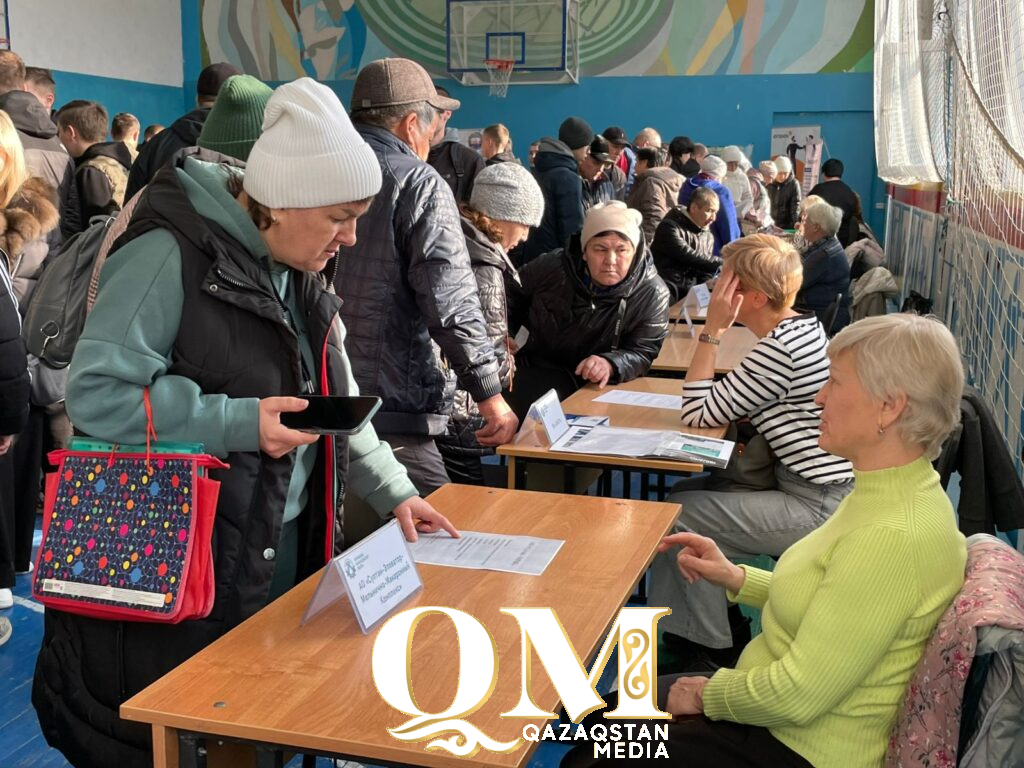 От слесаря до следователя: какую работу предлагают петропавловцам