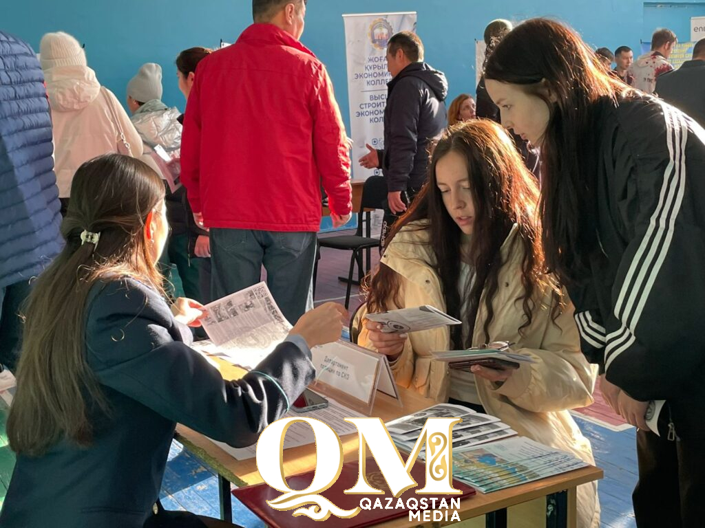 От слесаря до следователя: какую работу предлагают петропавловцам