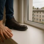 Выпрыгнул с четвертого этажа и погиб 45-летний житель Петропавловска