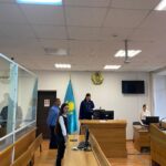 Девять лет за смерть – суд вынес приговор по резонансному делу о гибели таксиста из Петропавловска