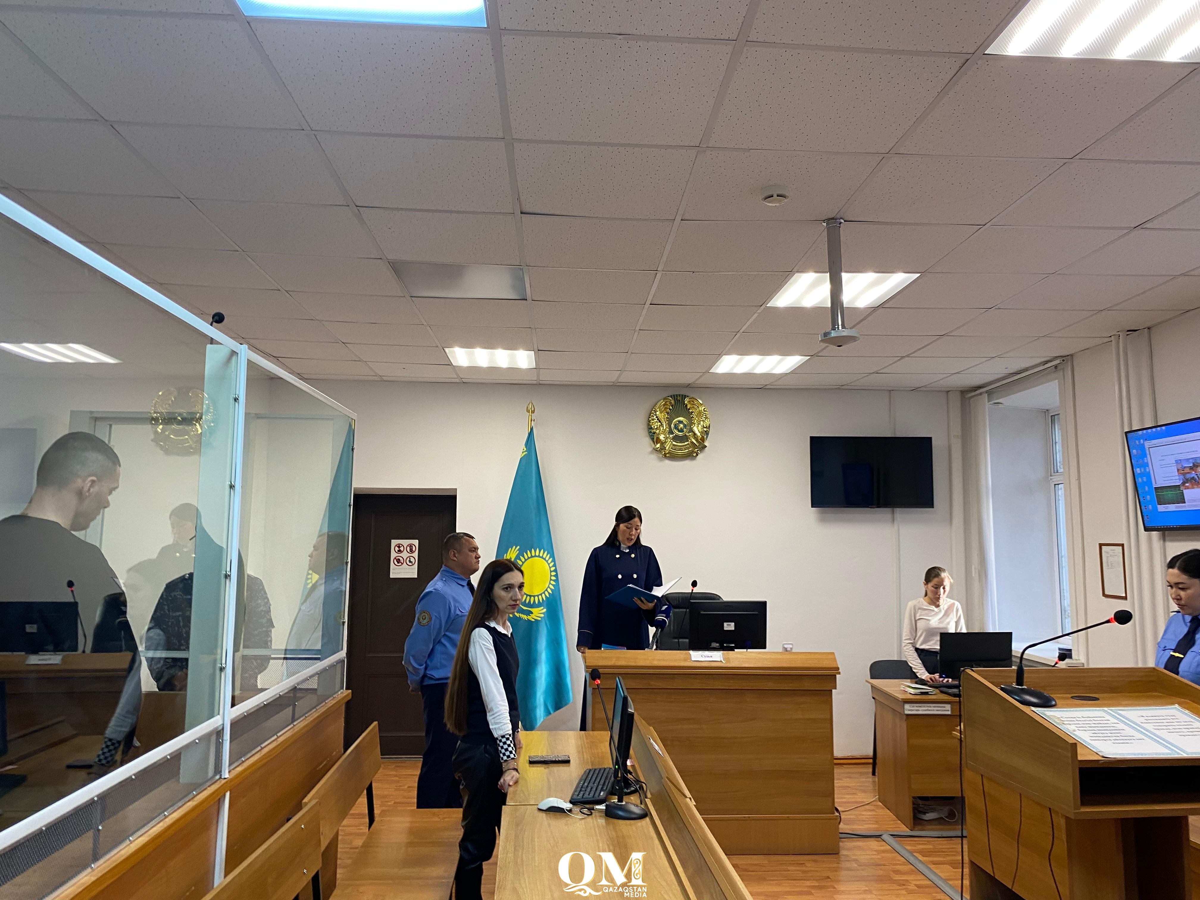 Девять лет за смерть – суд вынес приговор по резонансному делу о гибели таксиста из Петропавловска