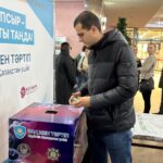 СҚО-да «Вейп тапсыр — денсаулықты таңда!» акциясы өтті