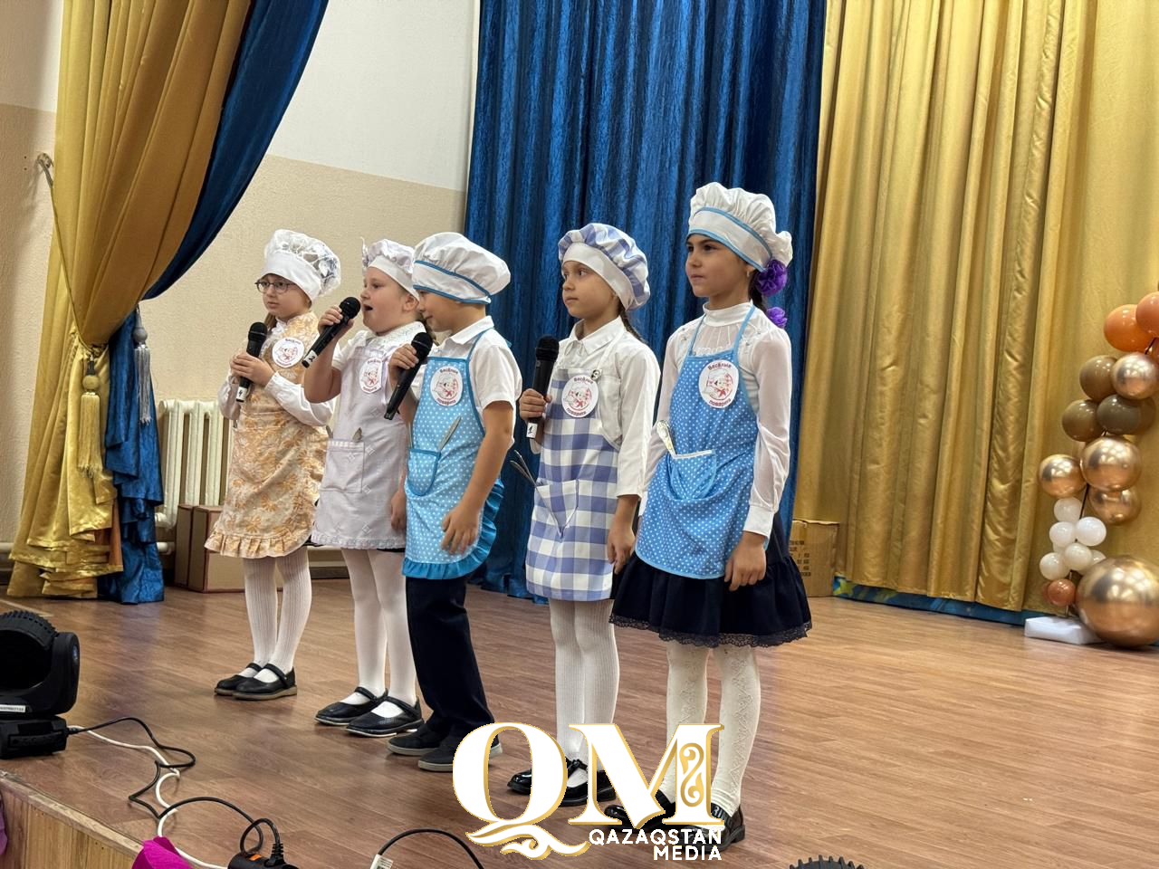 Петропавлда «Мамандықтар калейдоскопы» атты байқау ұйымдастырылды