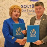 «Сенімен Болашақ» ұйымы мен білім басқармасының «Әдістемілік орталығы» арасында меморандумға қол қойылды