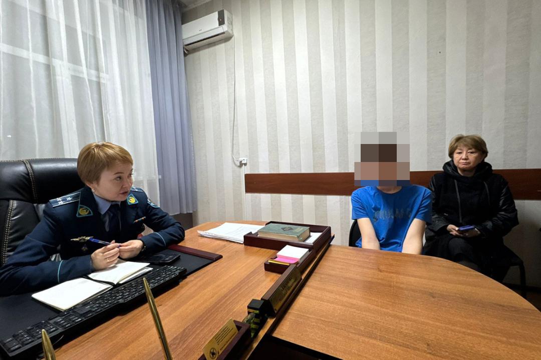 14-летний подросток «заминировал» школу в Петропавловске