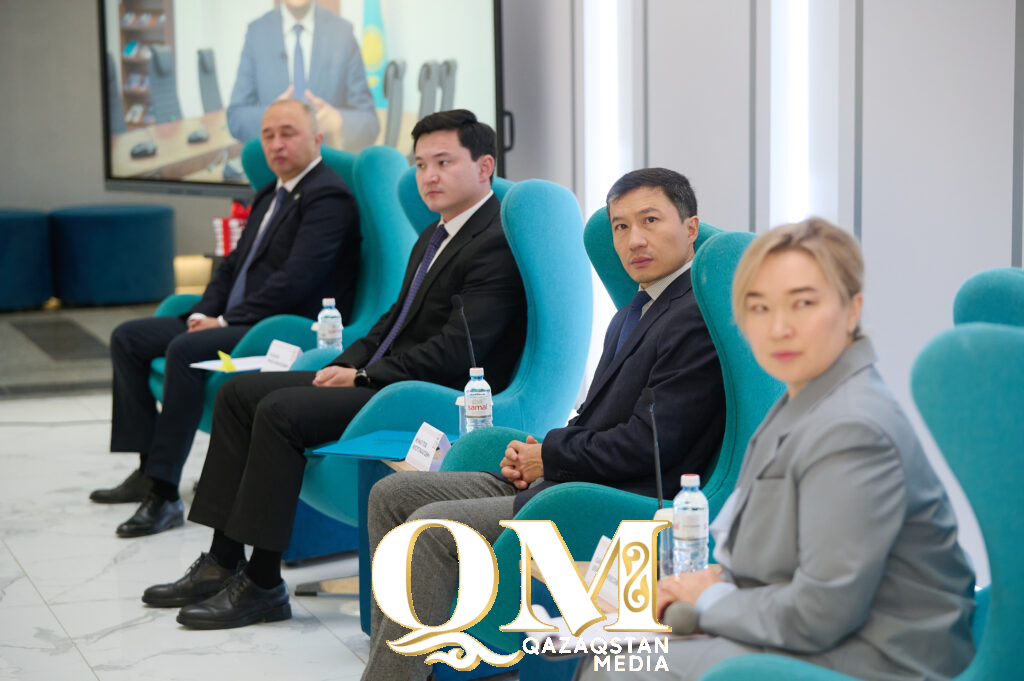 Профессии будущего будут определять в Kozybayev University