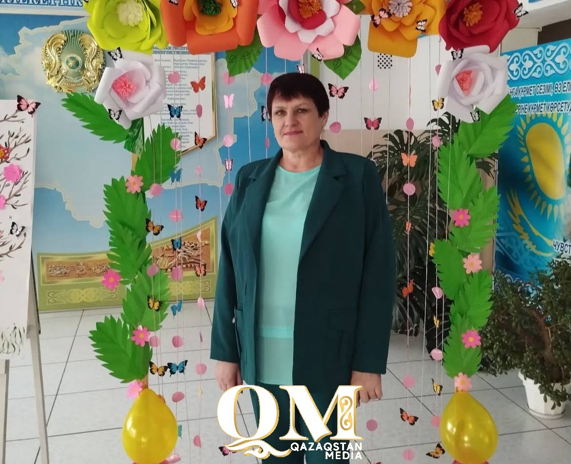 Учить словом и сердцем: 37 лет у доски со Светланой Федорович из СКО