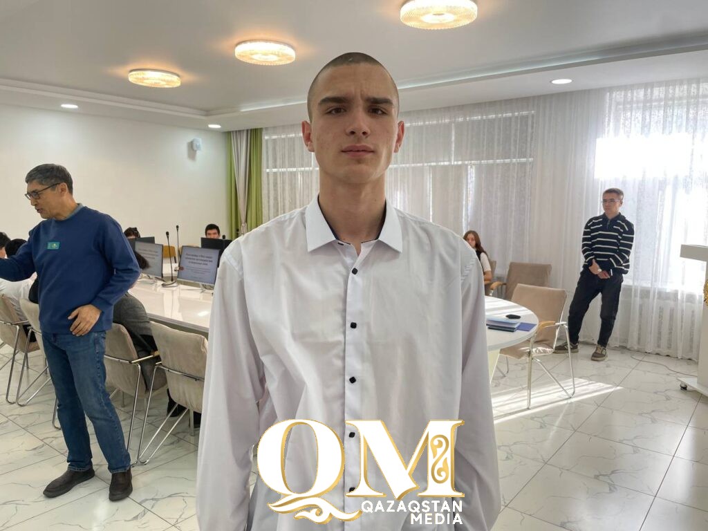О межэтническом единстве говорили со студентами Петропавловска 