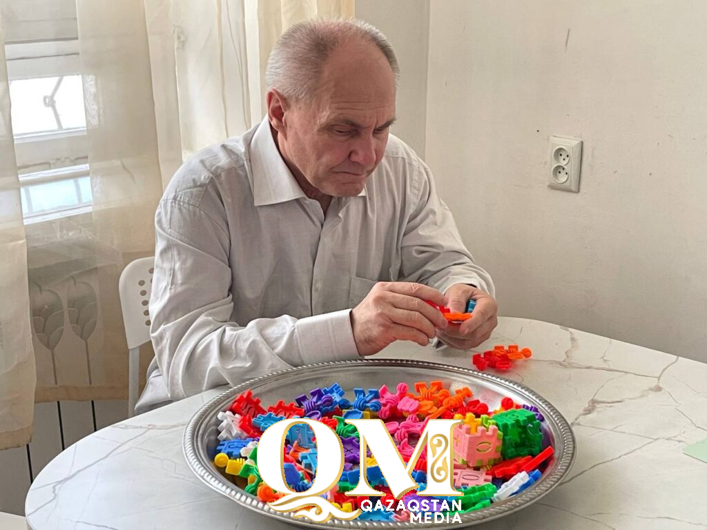 «Дед сад» для пенсионеров открыла Лилия Даниленко в Петропавловске