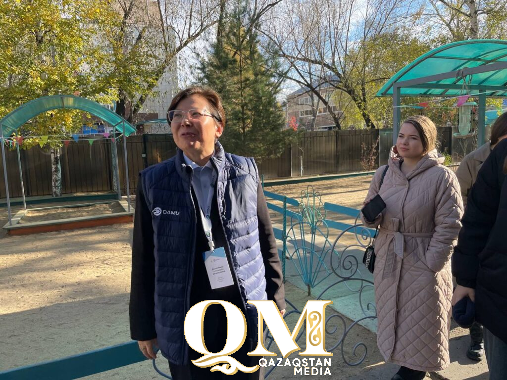 Из мини-центра в сеть детсадов: Ольга Жаркова открывает третий сад в Петропавловске