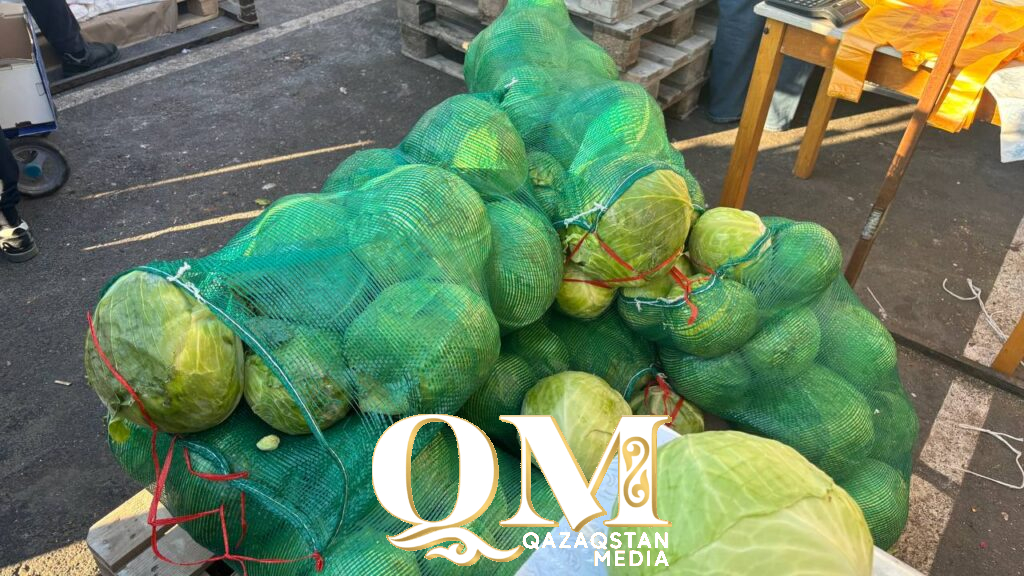 Отборное мясо и овощи привезли на ярмарку в Астану жители Жамбылского района СКО