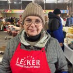 50 тонн продукции на ярмарке в Астане представил Тайыншинский район СКО