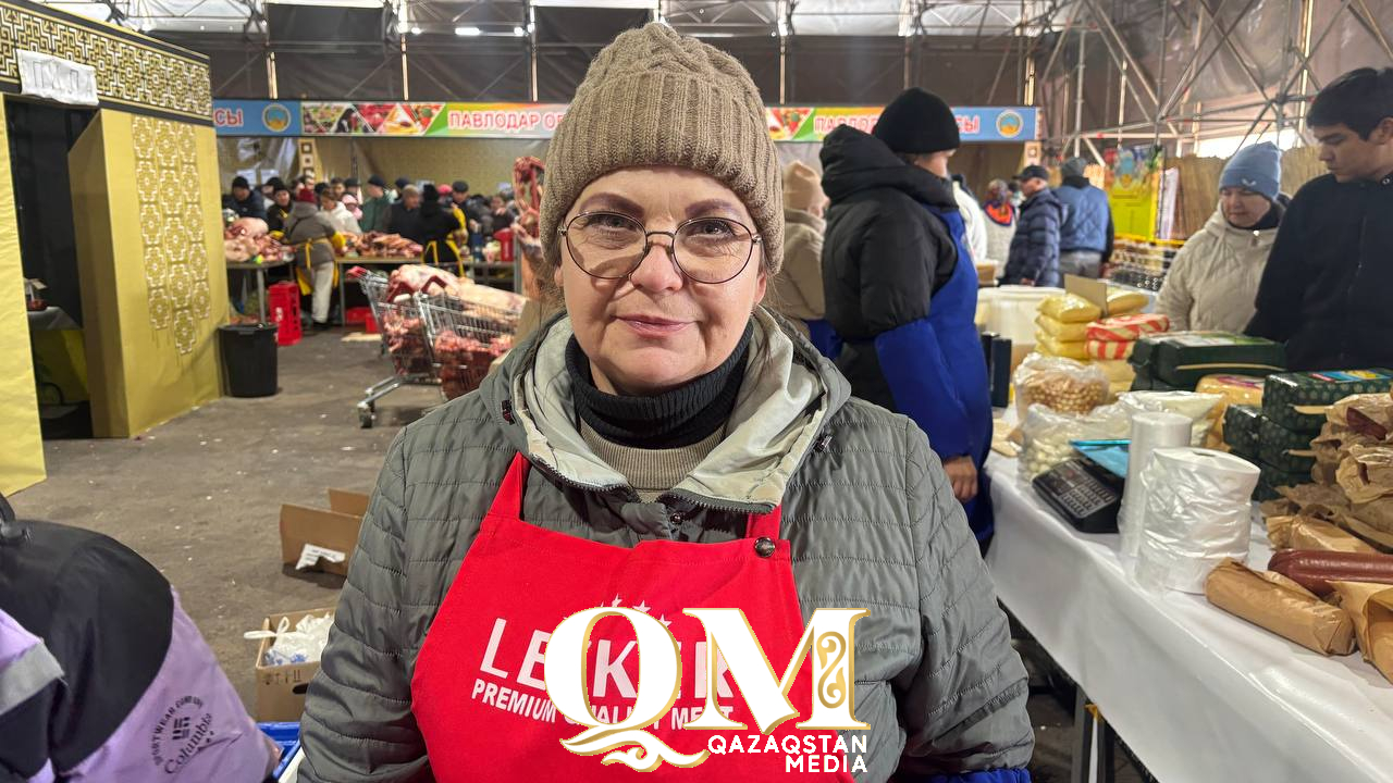 50 тонн продукции на ярмарке в Астане представил Тайыншинский район СКО