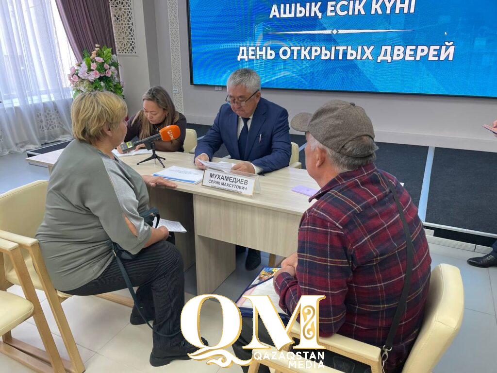 Аким Петропавловска поручил заняться вопросом укрепления оврагов в Зайсане