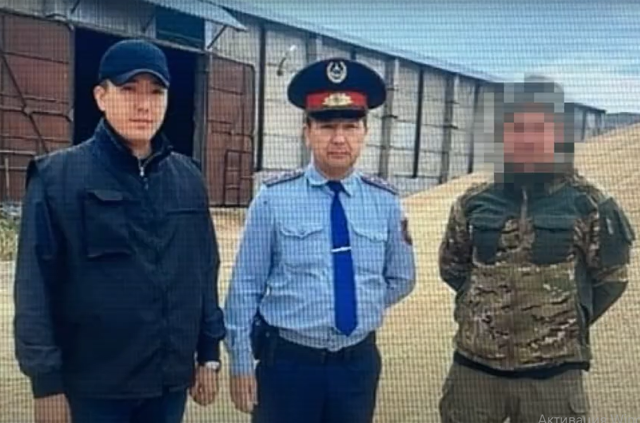 Қазақстанда төрт қылмыстық топ заңсыз астық сатқан