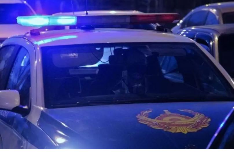 С ножом на полицейских – задержание в СКО перешло в нападение