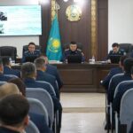 СҚО-да қылмыс деңгейі 15 пайыз төмендеді