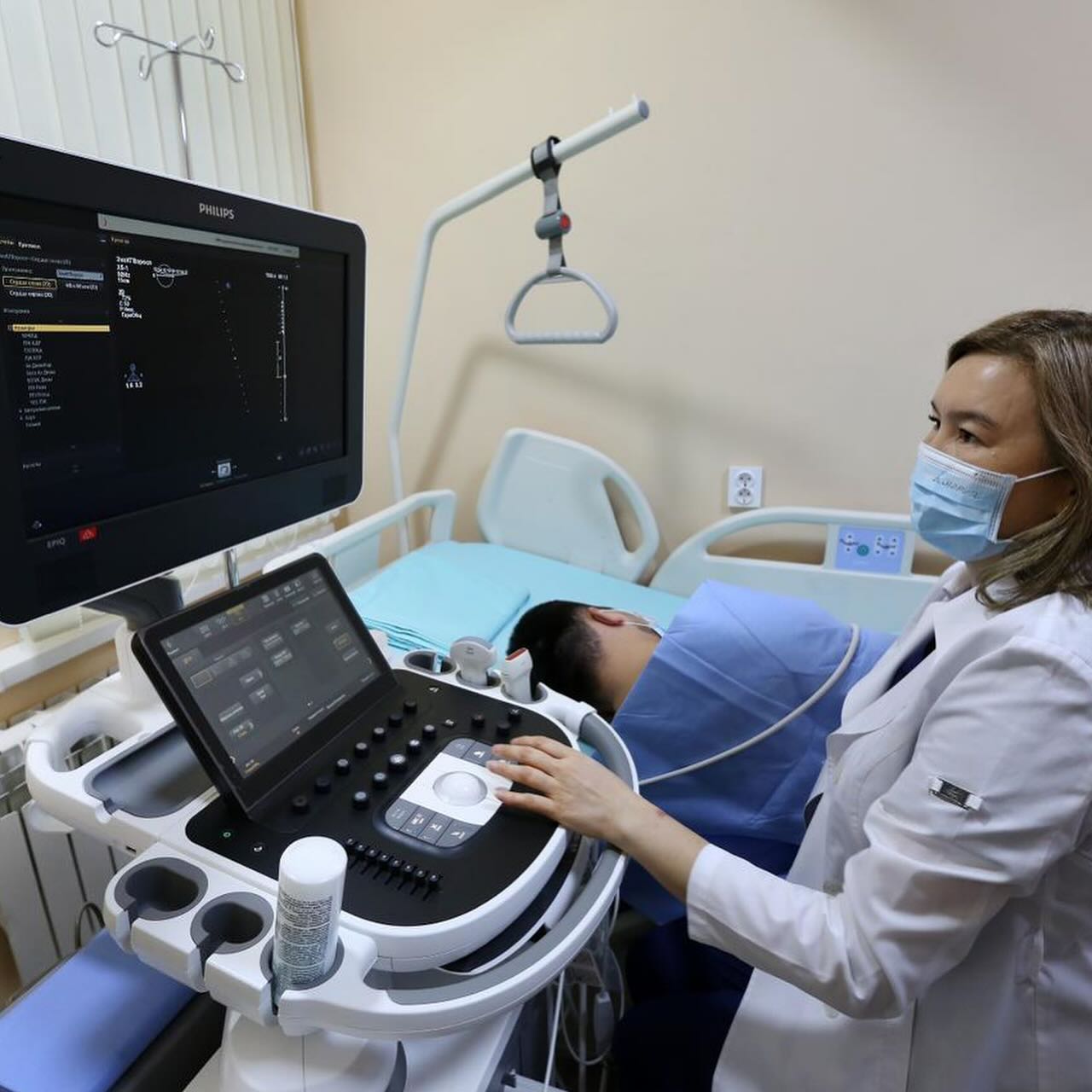 Онкоскрининг енді барлық тұрғындарға қолжетімді