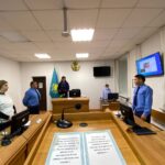 Избил подругу – сел на 15 суток. Показательный процесс прошел в СКО