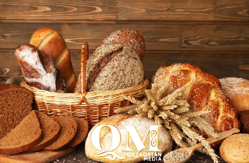 Где продают самую бюджетную булку хлеба в Казахстане?