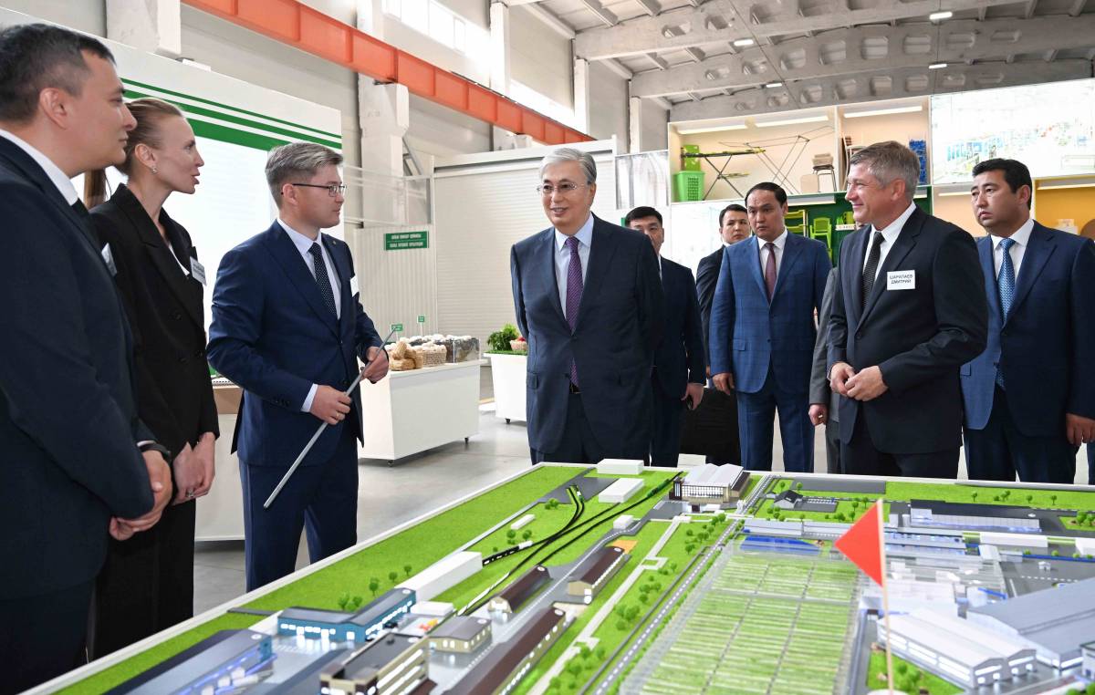 Реформалардың мәні – 4: Қуатты өңірлер – қуатты ұлт