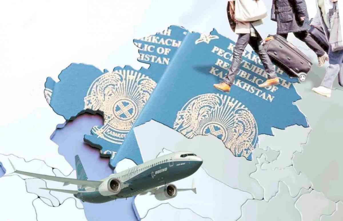 Қазақстандағы көші-қон статистикасы