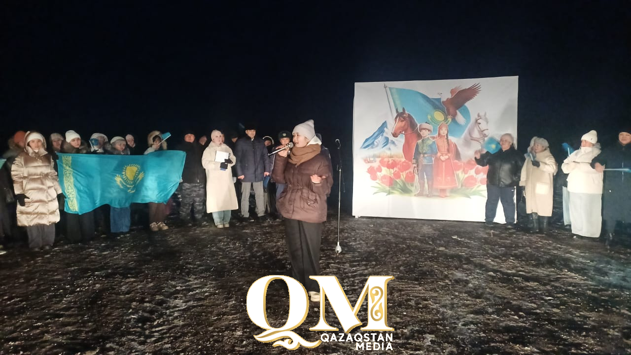 Шал ақын ауданындағы Көктерек ауылы ішімдіктен бас тартты