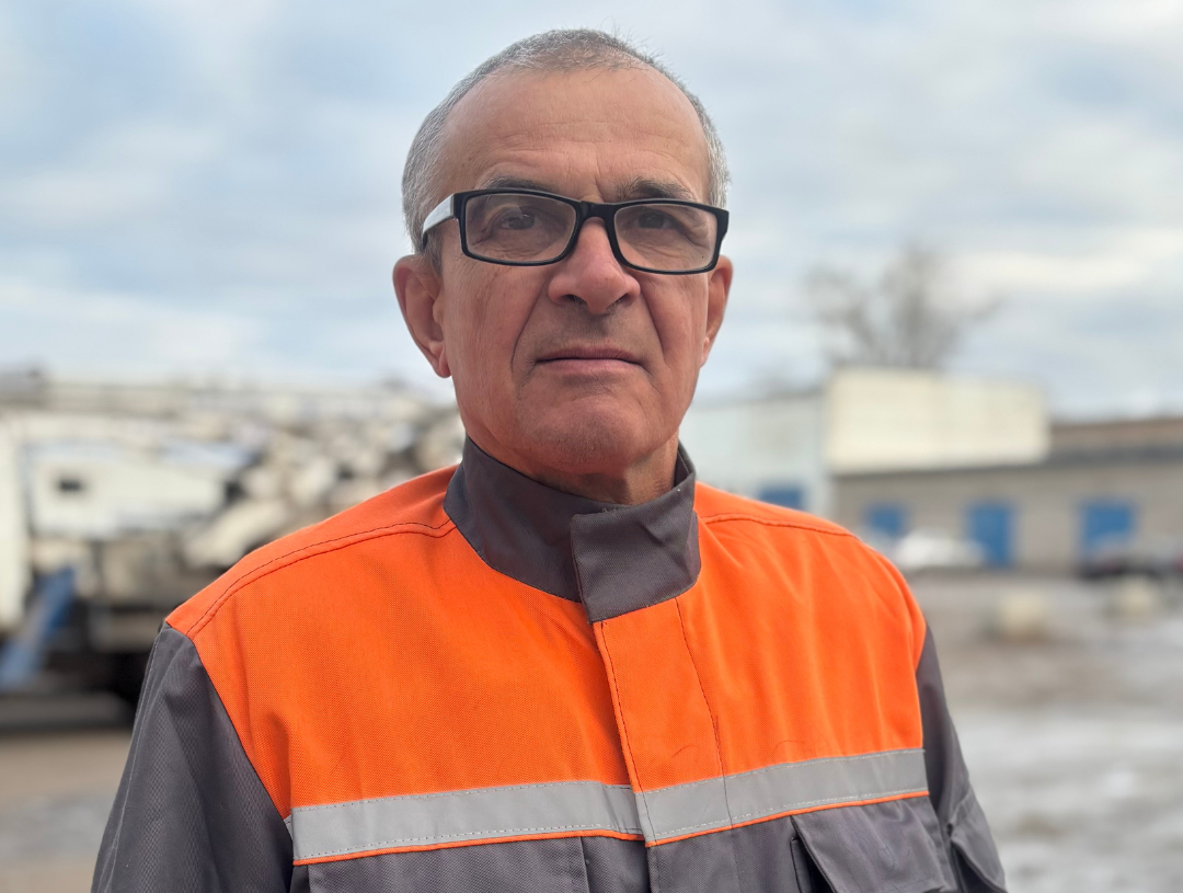 Чтобы Петропавловск не погрузился во тьму: 40 лет службы Сергея Жолудева