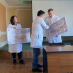 Подъемные в размере одного млн тенге получили молодые врачи в Петропавловске