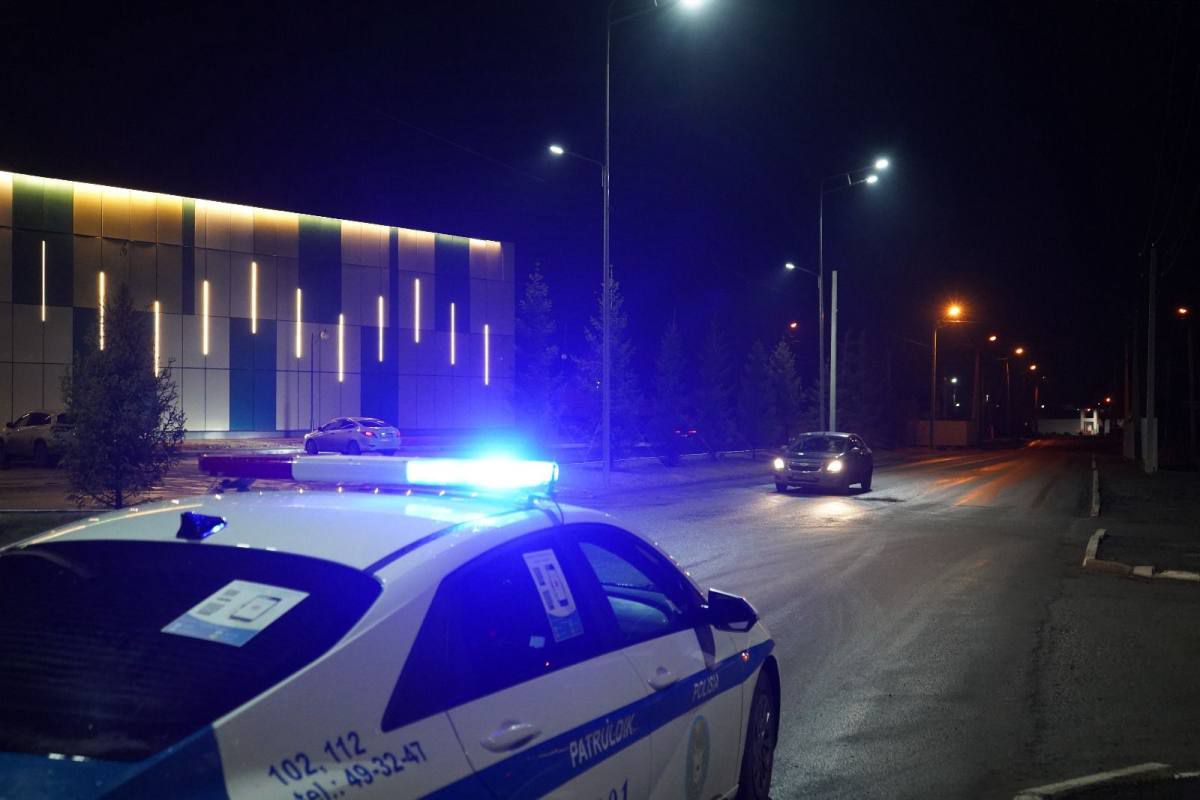 СҚО-да алты күннің ішінде 18 мас жүргізуші анықталды