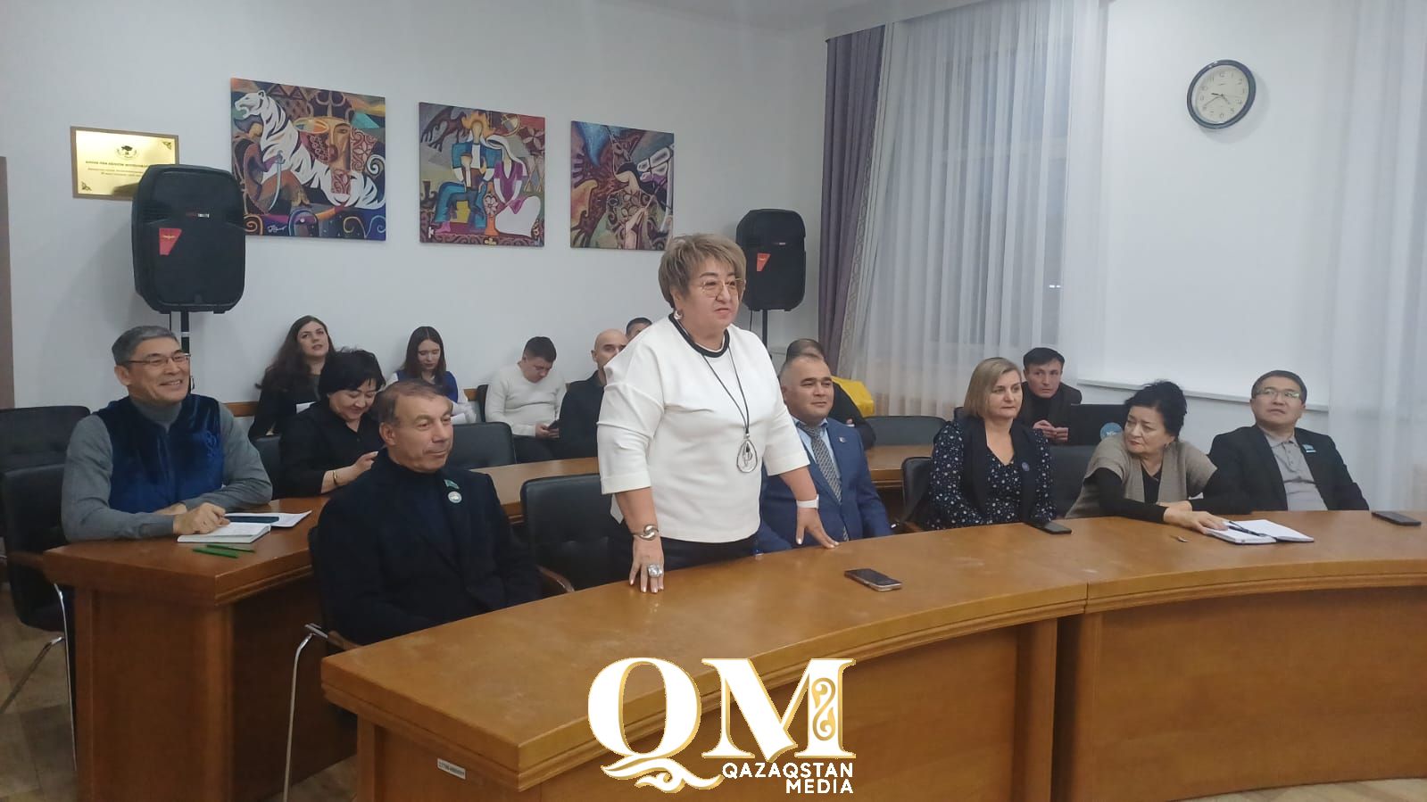 СҚО-ға ҚР Парламенті Мәжілісінің депутаты Сергей Пономарев келді