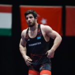 СҚО палуаны Ислам ынтымақтастығы ойындарындарда күміс жүлдеге ие болды