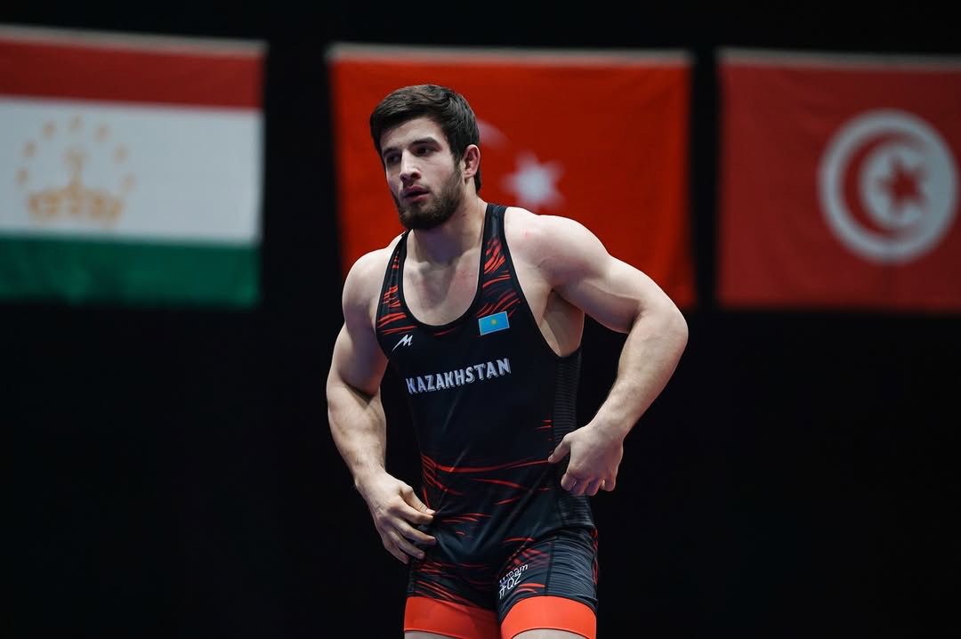 СҚО палуаны Ислам ынтымақтастығы ойындарындарда күміс жүлдеге ие болды