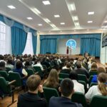 Медициналық колледжде ашық есік күні өтті