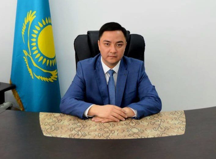Управление госдоходов Петропавловска возглавил 36-летний Алмаз Усманов