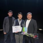 Солтүстікқазақстандық өнерпаз халықаралық байқауда үздік атанды