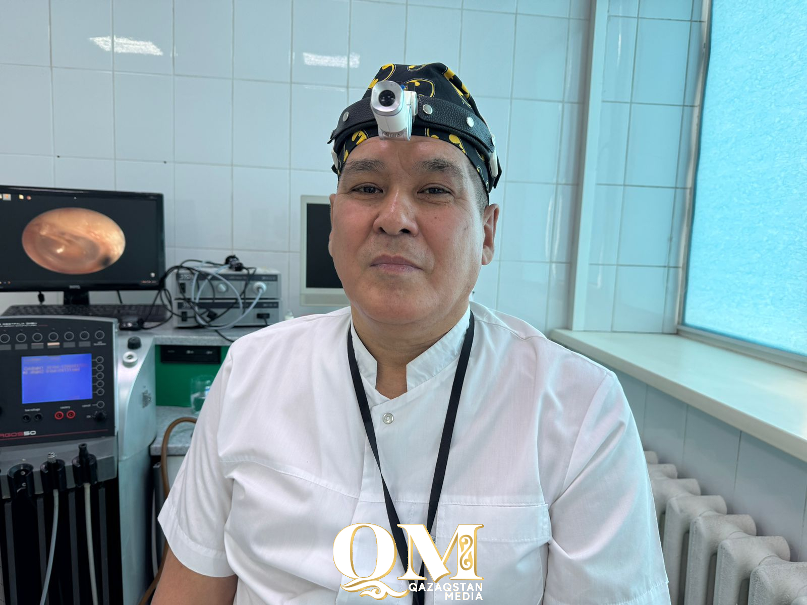 Облыстық көпбейінді балалар ауруханасы республикалық байқауда топ жарды