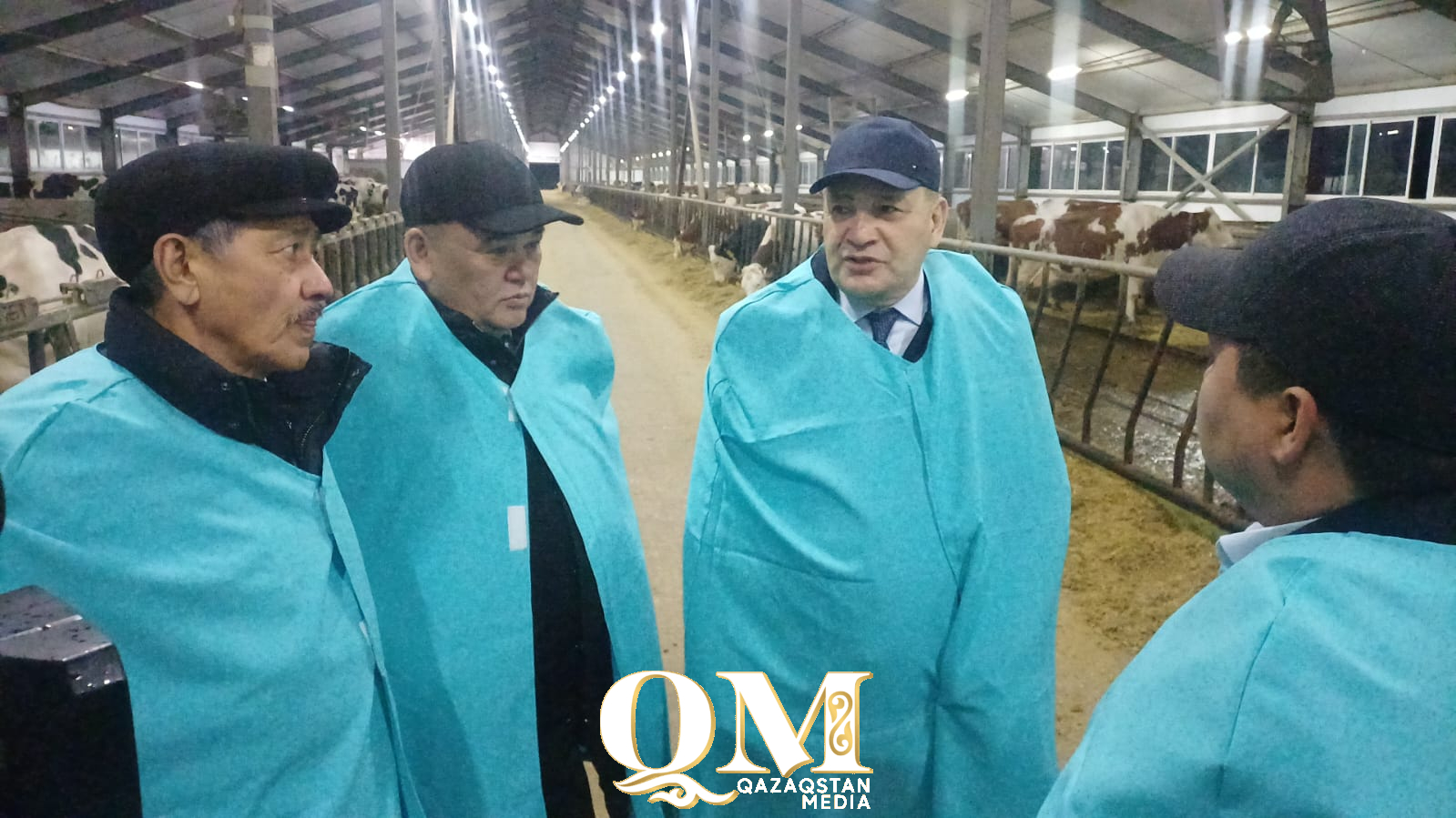 ҚР Премьер министрінің кеңесшісі Мамлют ауданында болды