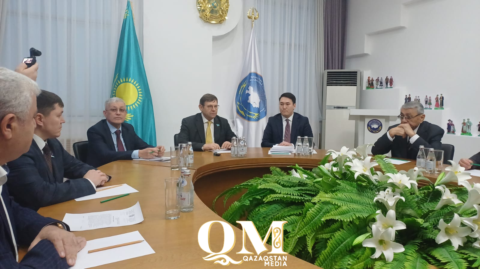 СҚО-ға ҚР Парламенті Мәжілісінің депутаты Сергей Пономарев келді