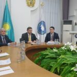 СҚО-ға ҚР Парламенті Мәжілісінің депутаты Сергей Пономарев келді