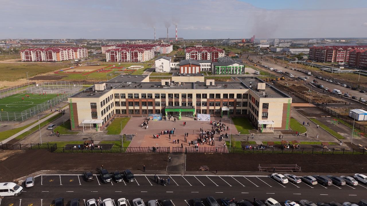 Петропавлда білім мен спорт саласына ерекше көңіл бөлінуде