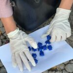 СҚО-да полицейлер есірткі сатты деген күдікпен әйелді ұстады